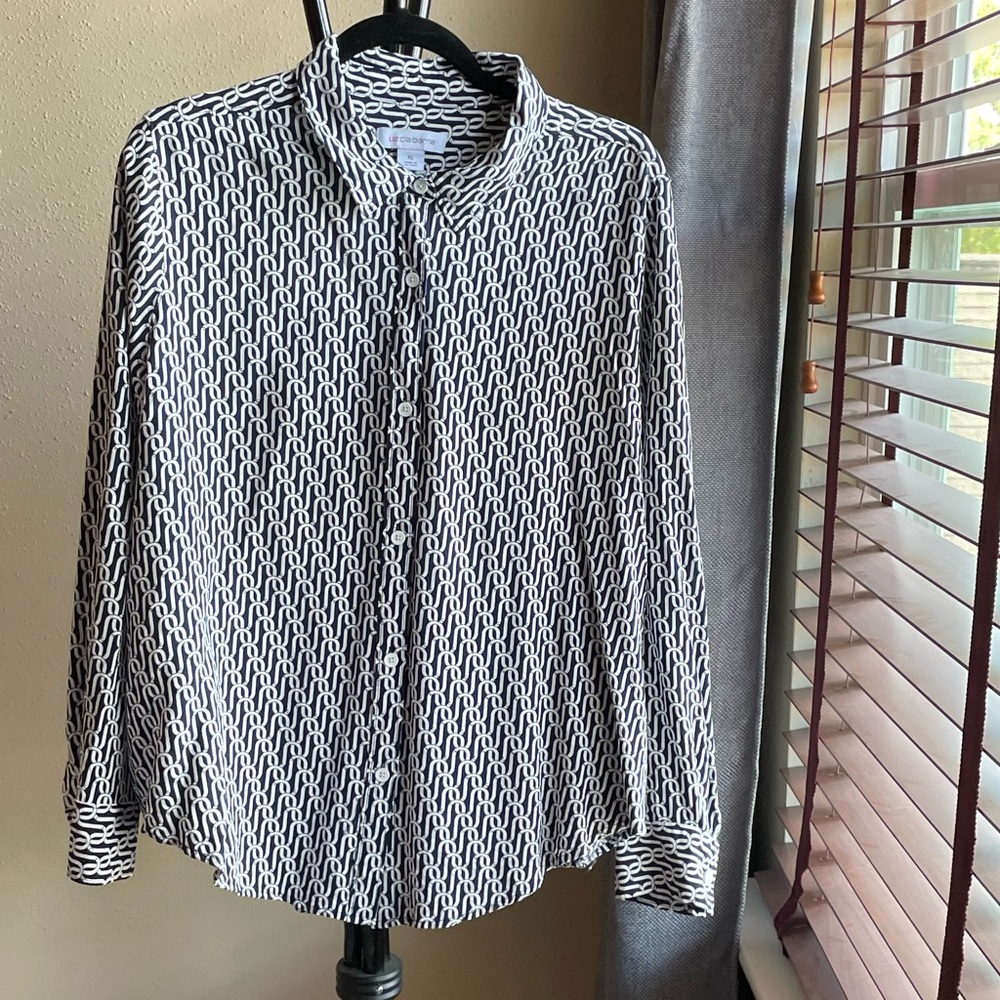 Liz Claiborne top